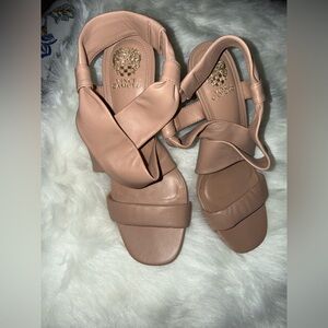 Vince Camuto Women's Blush Sandals